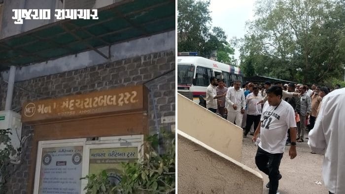 મનપસંદ જીમખાના જુગાર કેસ: 10 આરોપી છૂટ્યા