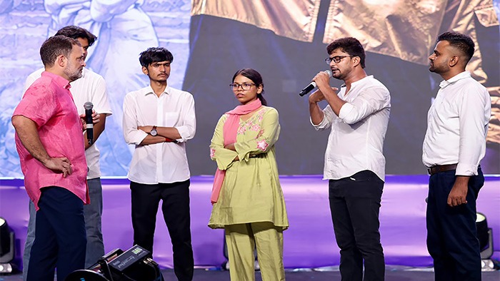 'જવાબ તો આપવો જ પડશે...', શિક્ષણ વ્યવસ્થા મુદ્દે કેન્દ્ર સરકાર પર રાહુલ ગાંધીનો પ્રહાર, દેશવ્યાપી આંદોલનની તૈયારી