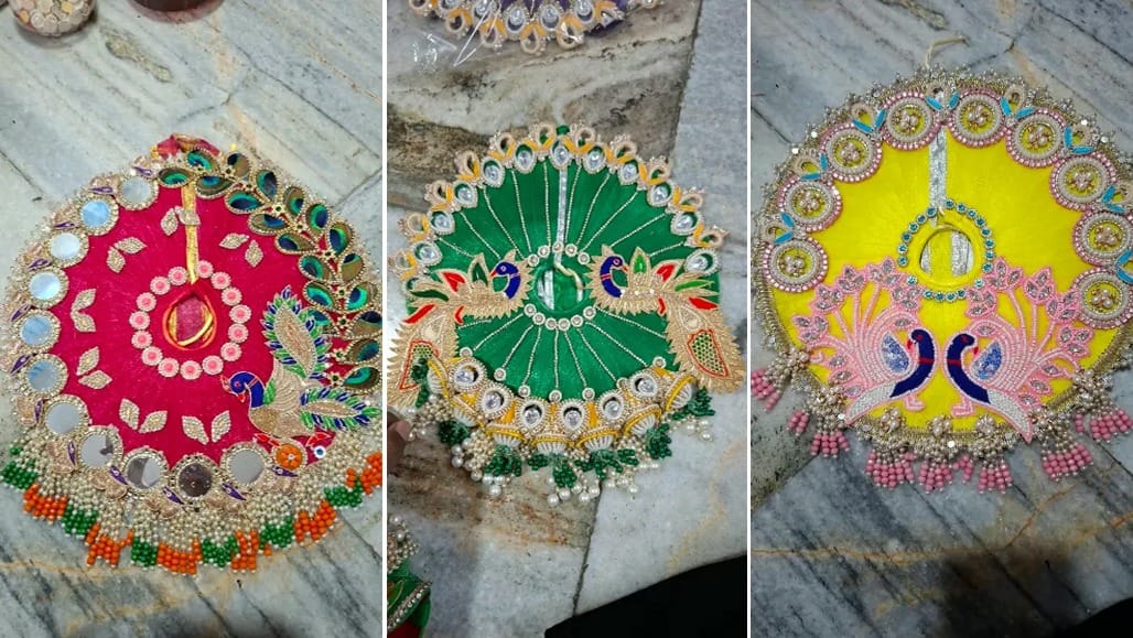 સુરતની ગૃહિણીઓના હાથની કલાકારીગરી!