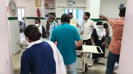Seven Killed in Stampede at Ashok Dham Temple in Bihar’s Lakhisarai