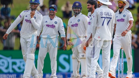 2nd Test Drawn: India’s WTC Final Qualification Equation Steepens After Sri Lanka Hold Out in Colombo