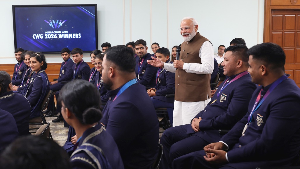 Indian Boxer Berwal’s ‘Narendra’ Remark From Pakistan Opponent Leaves PM Modi Laughing