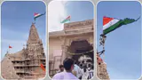 સ્વાતંત્ર્ય દિન નિમિત્તે ભગવાન દ્વારકાધીશ તિરંગાના રંગે રંગાયા, જગતમંદિરના શિખર પર લહેરાયો તિરંગો ધ્વજ સ્વાતંત્ર્ય દિન નિમિત્તે ભગવાન દ્વારકાધીશ તિરંગાના રંગે રંગાયા, જગતમંદિરના શિખર પર લહેરાયો તિરંગો ધ્વજ