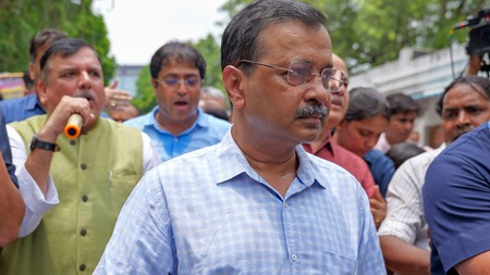 AAP Moves Delhi High Court Over MLA Kuldeep Kumar's Detention, Urgent Hearing Granted