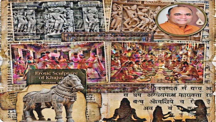 પ્રાચીન ભારતમાં અપશબ્દો: સંસ્કૃતિ, તહેવારો અને રિવાજોમાં તેનો ઇતિહાસ