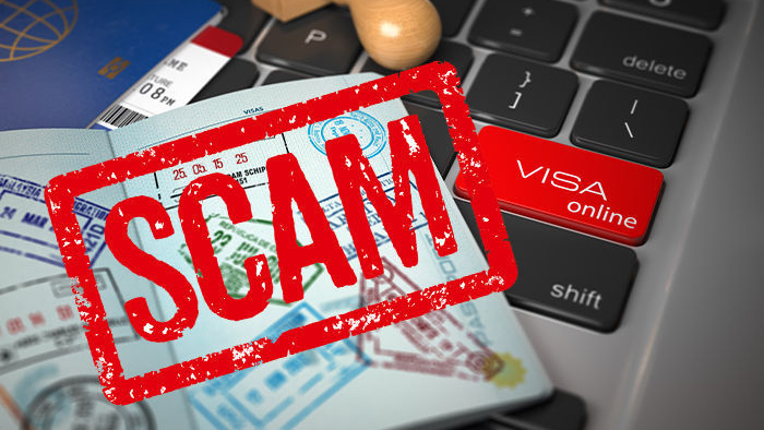 Man Alleges ₹2.65 Lakh Fraud Over Promise Of Luxembourg Work Permit, Visa; Case Registered