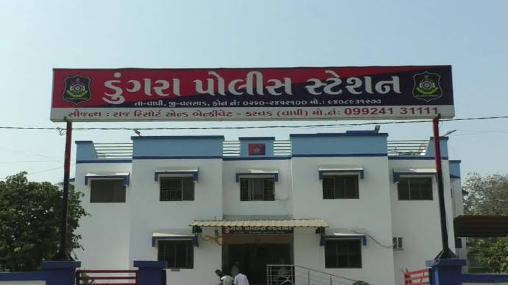વાપી પોલીસે માનવતાનું ઉત્તમ ઉદાહરણ પુરુ પાડયું : દંપતિએ આર્થિક સંકડામણથી આપઘાત કરવા પ્રયાસ કરતા રેસ્કયુ કર્યા