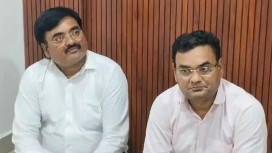 SP Infra Builder, Ex-Amreli BJP Leader Suresh Pansuriya Arrested In ₹4.5-Crore Fraud Case