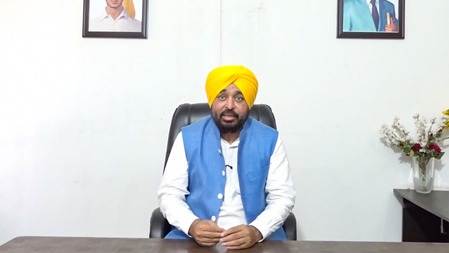 NHRC Seeks Probe Into Allegation That Punjab CM’s Wife Sought ₹5 Crore To Suppress Sexual Assault Case