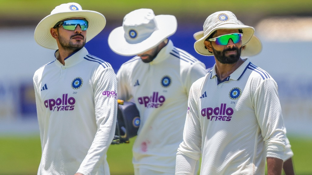 IND vs SL ટેસ્ટ: ભારતે શ્રીલંકાને 165 રને કચડ્યું, સ્પિનર માનવ સુથારે ઝડપી કુલ 10 વિકેટ