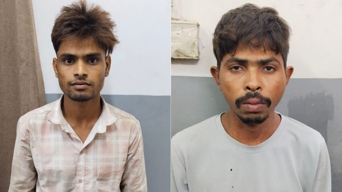 Two Arrested in Naroda After Minor Girl Thrown Down 10th Floor Lift Shaft for Resisting Harassment