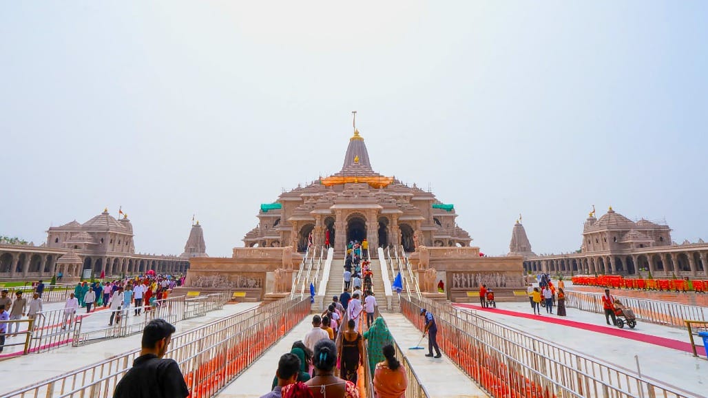 રામ મંદિર આરતી દર્શન પાસની નવી વ્યવસ્થા!