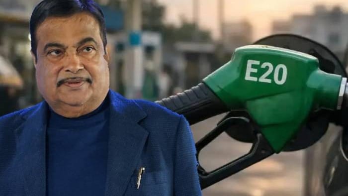 E20 પેટ્રોલ વાહનો માટે હાનિકારક: ગડકરીની કબૂલાત