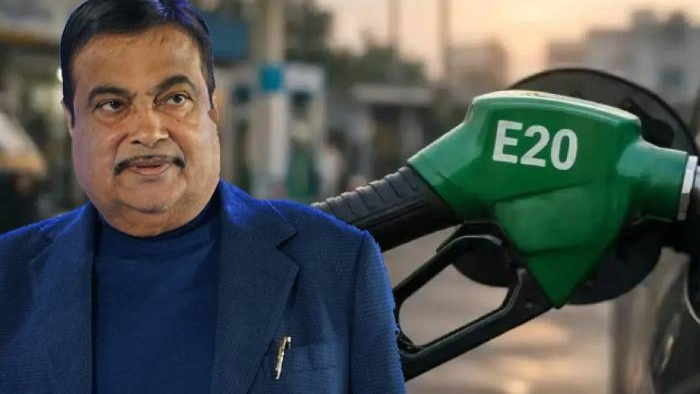 E20 પેટ્રોલ વાહનો માટે હાનિકારક : ગડકરીની કબૂલાત, વધુ એક આંદોલનની તૈયારીથી સરકાર ડરી!