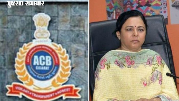 Ketki Vyas Sent To Judicial Custody After ACB Court Hearing In Ahmedabad