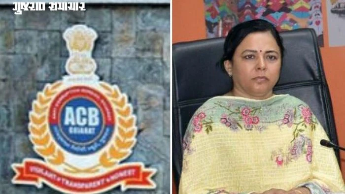 Ketki Vyas Sent To Judicial Custody After ACB Court Hearing In Ahmedabad