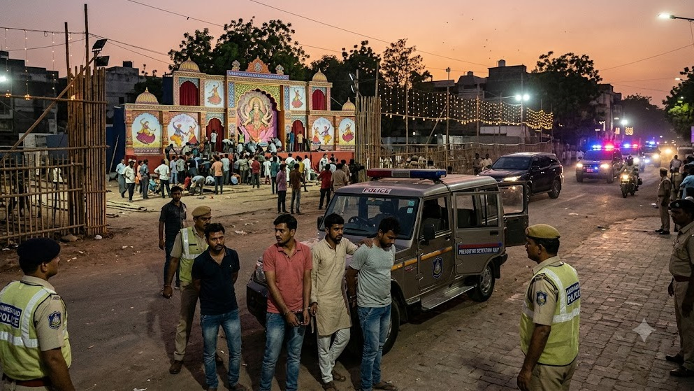 Ahead of Big Events and VVIP Visits, Ahmedabad Police Double Down on Preventive Detentions with 150% Spike