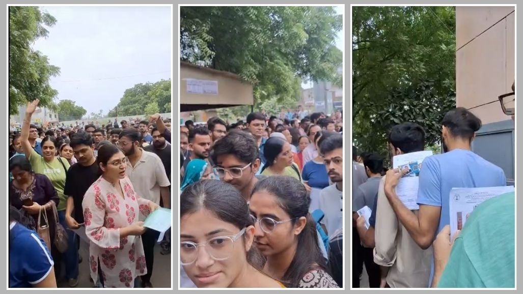 દેશભરમાં નવા માળખા સાથે NEET-PG 2026ની પરીક્ષા, ગુજરાતમાંથી 15 હજારથી વધુ ઉમેદવારો પરીક્ષા આપી