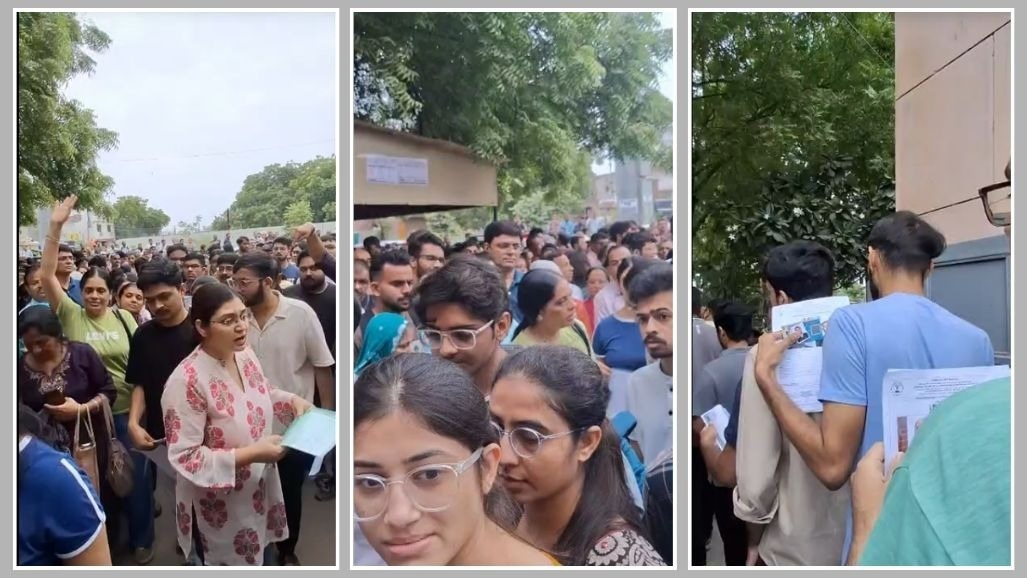 દેશભરમાં નવા માળખા સાથે NEET-PG 2026ની પરીક્ષા, ગુજરાતમાંથી 15 હજારથી વધુ ઉમેદવારો પરીક્ષા આપી