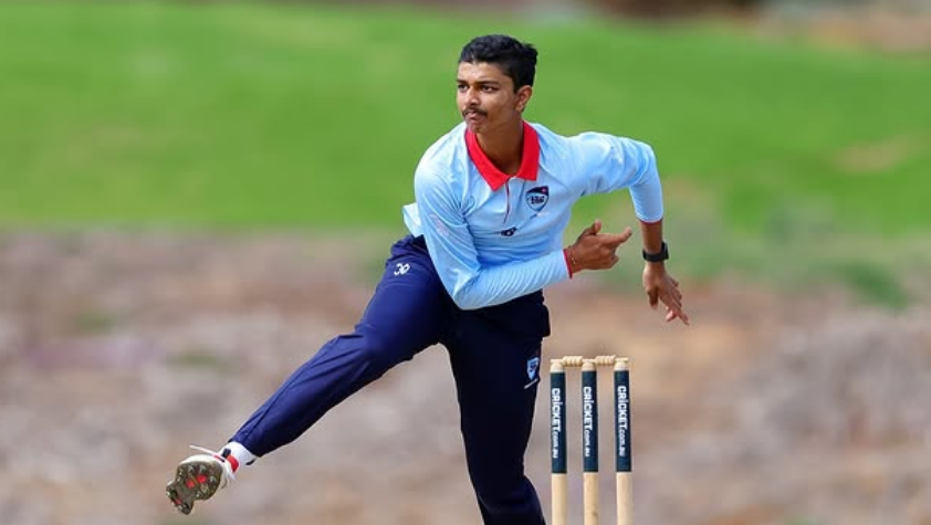 Indian-Origin Neel Patel Selected for Australia U-19 Multi-Format Series in Rajkot and Ahmedabad