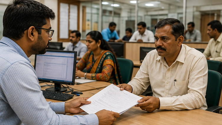 Ahmedabad Property Tax Department Told to Resolve Citizen Applications Within 7 Days