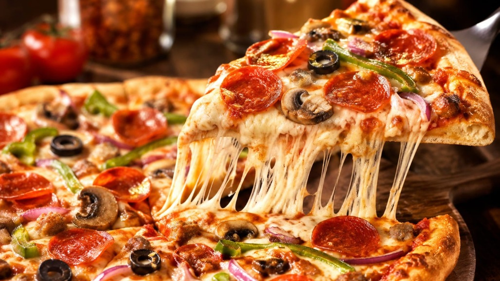 From Poor Workers’ Food to Global Favourite: How Pizza Conquered the World