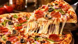 From Poor Workers’ Food to Global Favourite: How Pizza Conquered the World From Poor Workers’ Food to Global Favourite: How Pizza Conquered the World