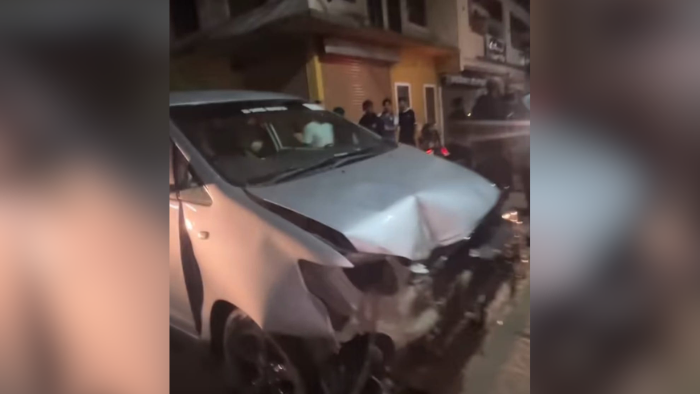 Drunk 21-Year-Old Crashes Innova Into Crowd And Scooter In Bhopal, Man Killed