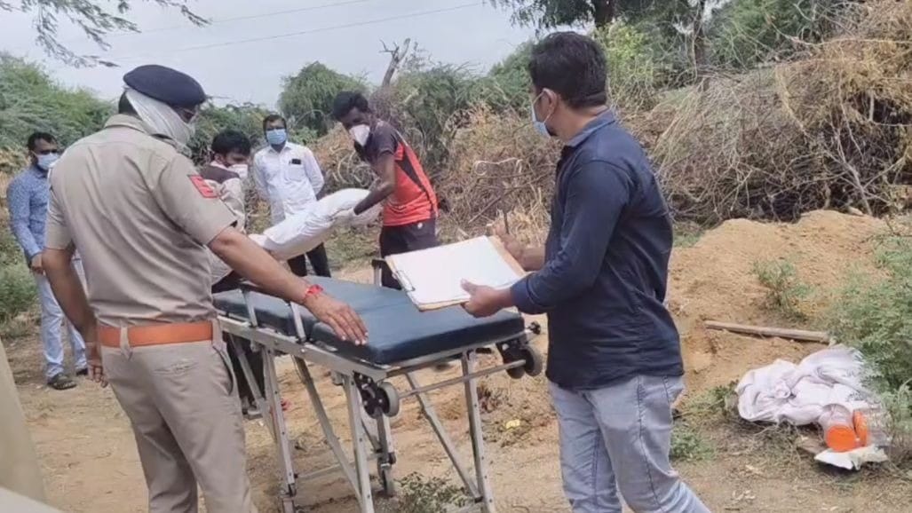 વાવ-થરાદમાં દલિત યુવકનું શંકાસ્પદ મોત