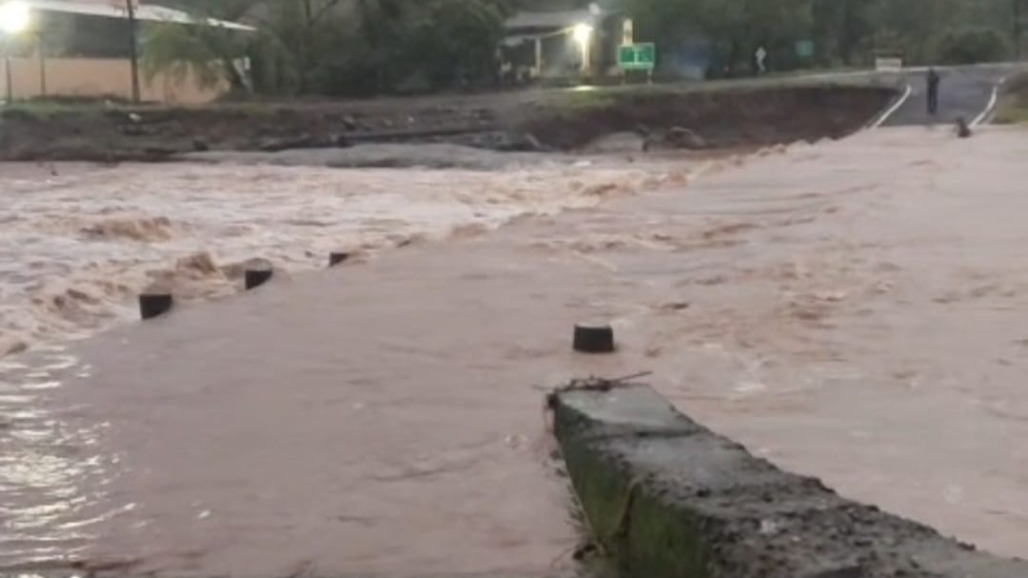 Three Low-Level Causeways Cut Off Valsad's Dharampur's Kelavani Village Every Monsoon