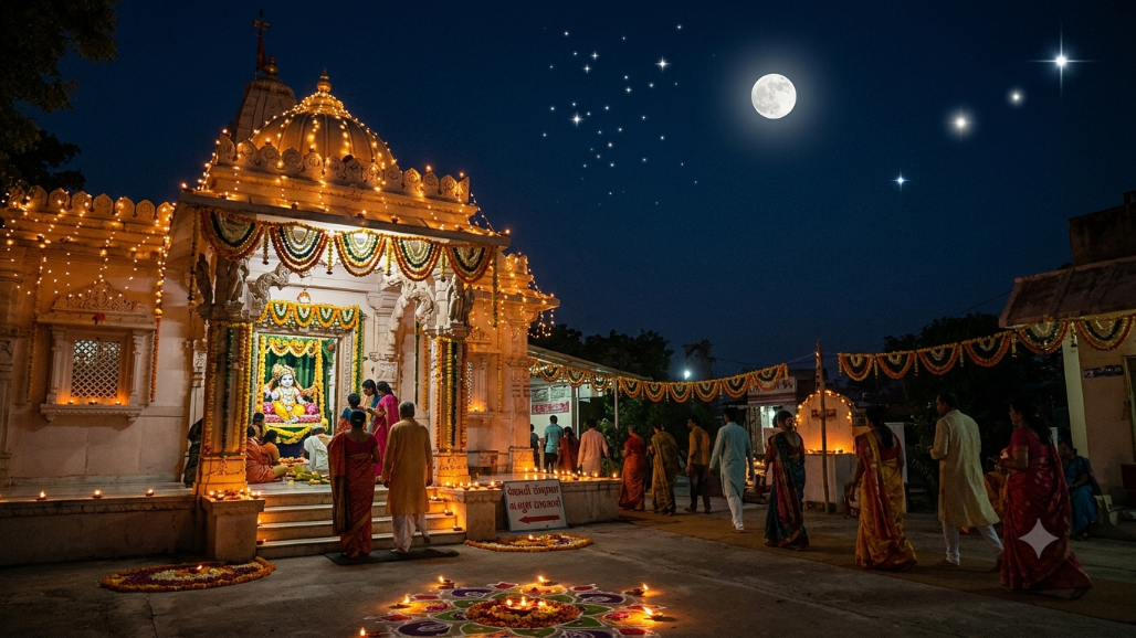 4 રાશિના જાતકોને જન્માષ્ટમી ફળશે, પ્રમુખ ગ્રહો સાનુકૂળ સ્થિતિમાં ઉપરાંત નવપંચમ યોગ પણ રચાશે