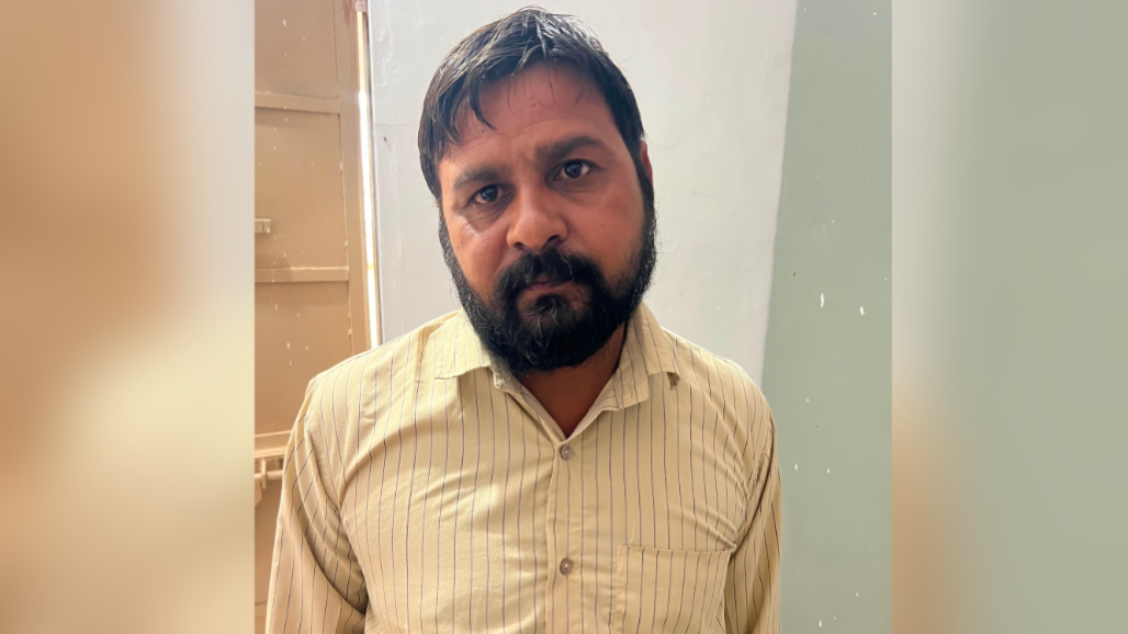 Caught for ₹200: Gujarat ACB Traps Village Computer Operator over Petty Bribe in Sidhpur