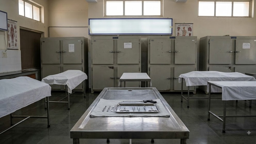 Gujarat Faces Cadaver Shortage as Body Donations Decline Across Medical Colleges