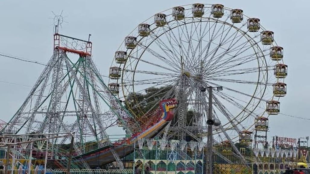 જામનગર શ્રાવણી મેળાની તૈયારીઓ વેગવંતી