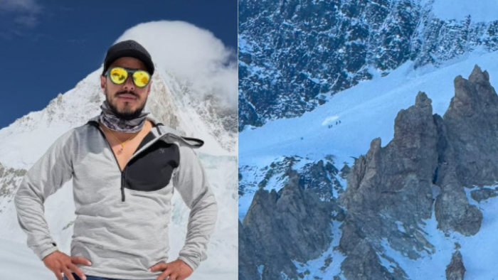 Nirmal Purja’s Last Expedition Image Emerges Before Fatal Broad Peak Avalanche in PoK