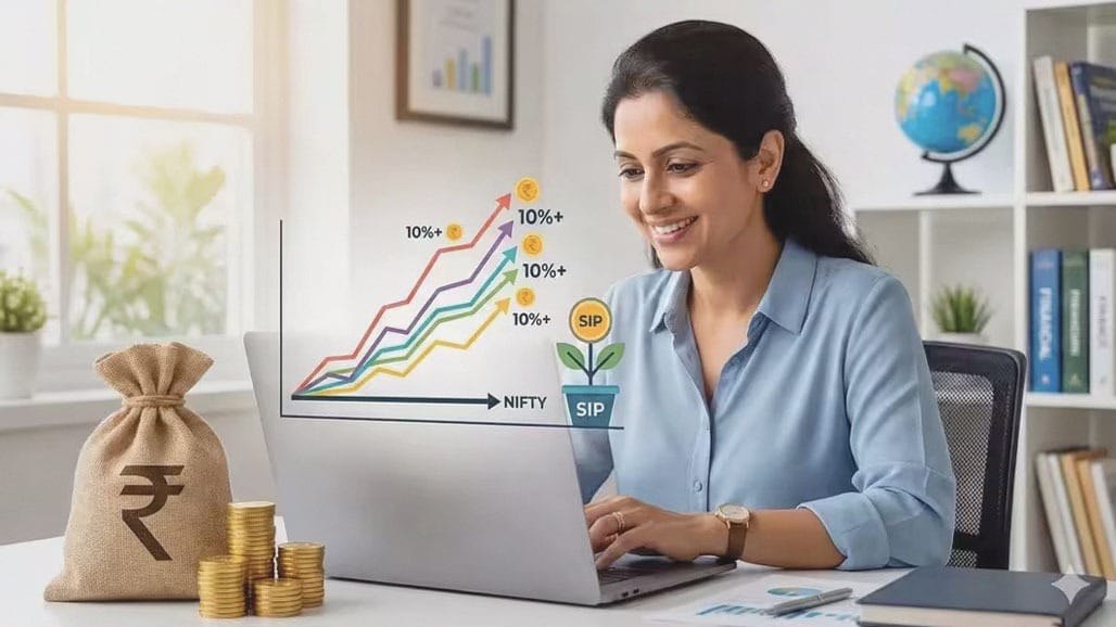 મ્યુચ્યુઅલ ફંડમાં દર ચારમાંથી એક મહિલા રોકાણકારની કુલ સંપત્તિ ₹15.88 લાખ કરોડ થઈ