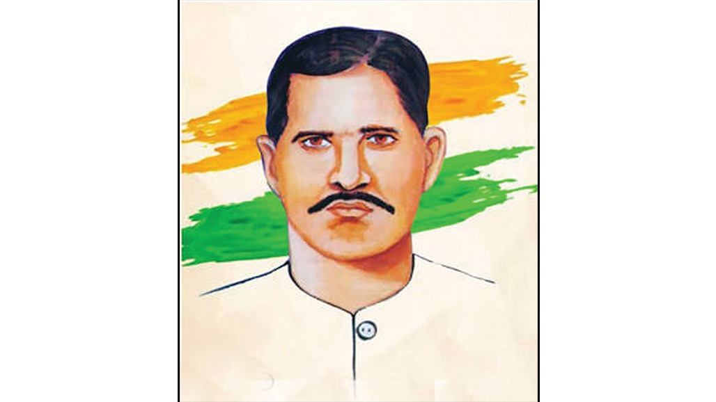 આપણા સ્વાતંત્ર્ય નાયકો : રોશન સિંહ