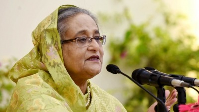 Sheikh Hasina Breaks Silence After Two Years, Says ‘Forced Away From My Country But Never Separated From My People’