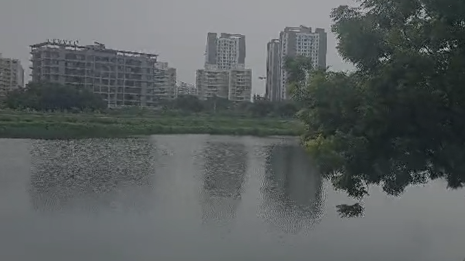 Ahmedabad Lakes Remain Filthy Despite ₹8 Crore Annual Cleaning Bill