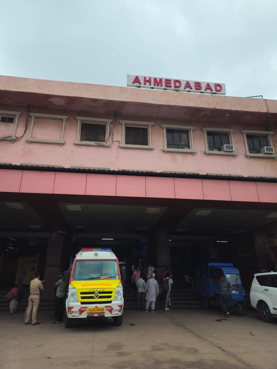 Vande Bharat Becomes ‘Lifeline’ Again, Live Heart Rushed From Ankleshwar To Ahmedabad
