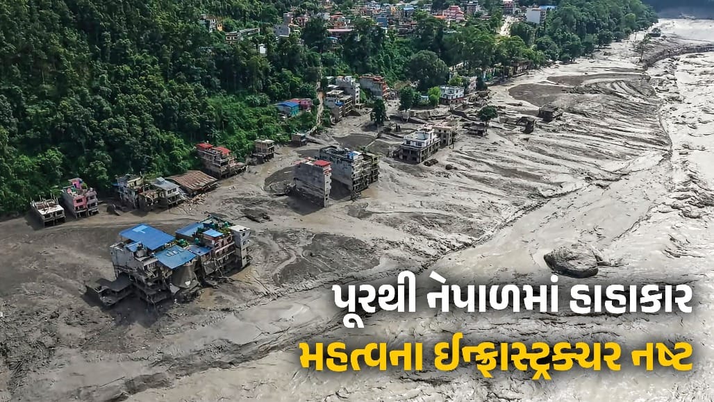 11 હાઈડ્રો પાવર પ્લાન્ટ, 40 રસ્તા, 19 પુલ, 10થી વધુ બેંકો તબાહ