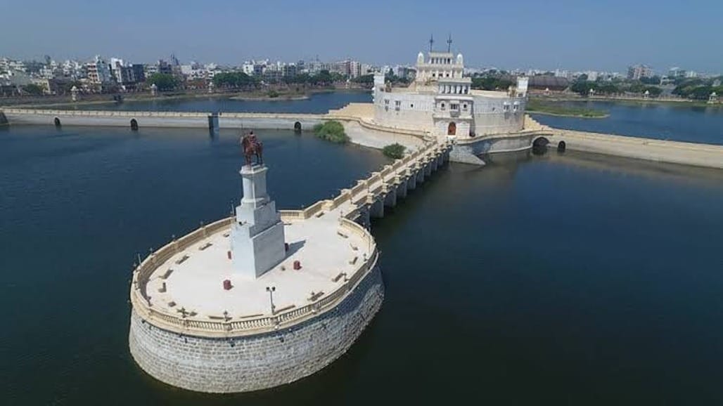 જામનગરના રણમલ તળાવમાં કાચબા અને માછલાંના મોતથી જીવદયાપ્રેમીઓમાં ચિંતા