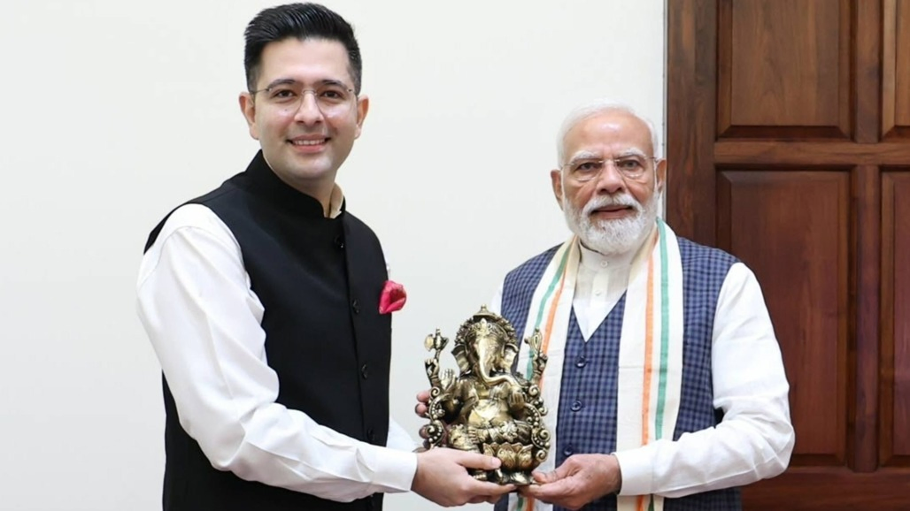રાજકારણમાં કોઈ કોઈનું કાયમી દુશ્મન નથી! PM મોદી સાથે મુલાકાત બાદ જુઓ શું બોલ્યા રાઘવ ચઢ્ઢા, યુસુફ પઠાણ અને સાયોની ઘોષ