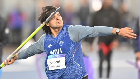 Neeraj Chopra To Miss Asian Games After Fresh Ankle Injury 1