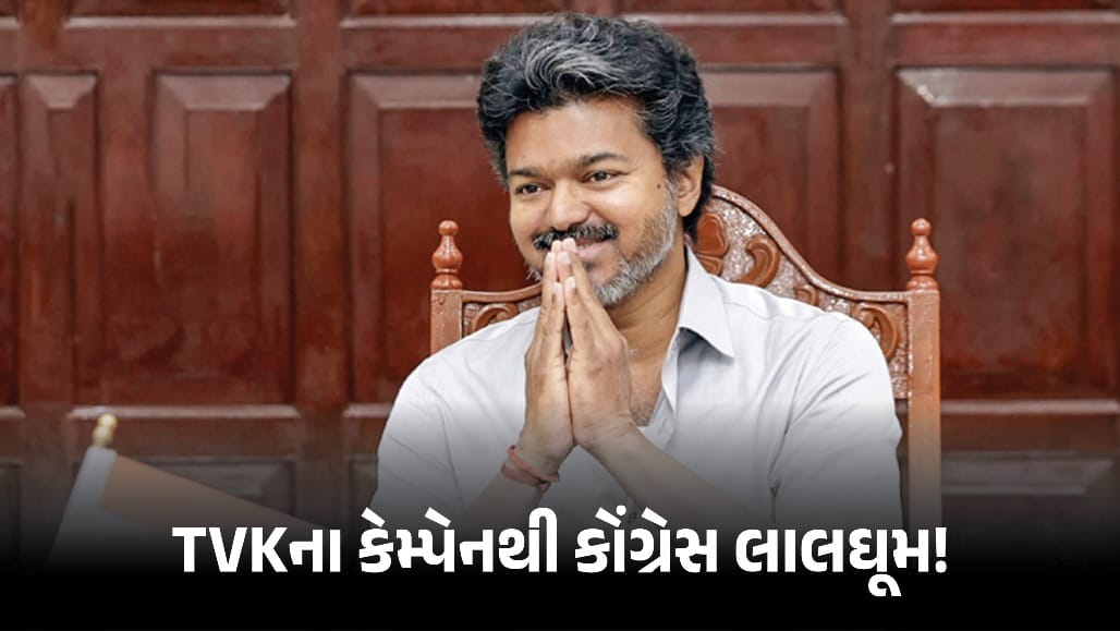 તમિલનાડુના CM વિજયના PM પદના અભિયાનથી કોંગ્રેસ નારાજ, કેબિનેટ છોડવાની ચીમકી