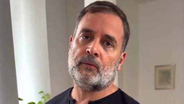 Can You Work Out At 11 PM? Here’s What Rahul Gandhi’s Fitness Routine Says