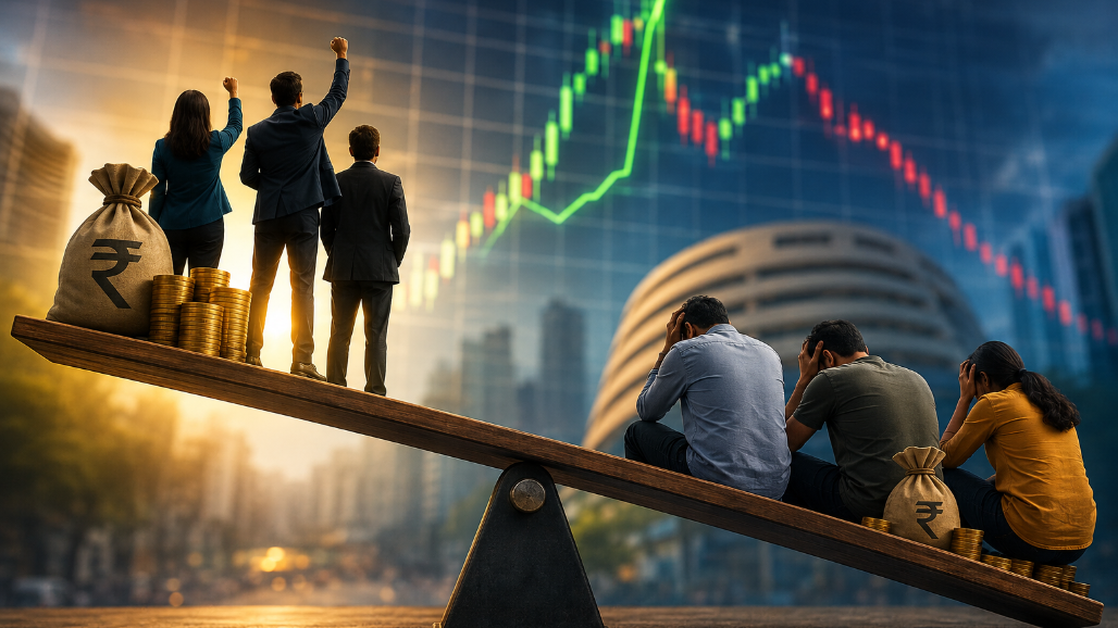 Mutual Fund Shock: How New Trading Rule Caused a Sudden NAV Spike, Punishing Buyers and Rewarding Redeemers