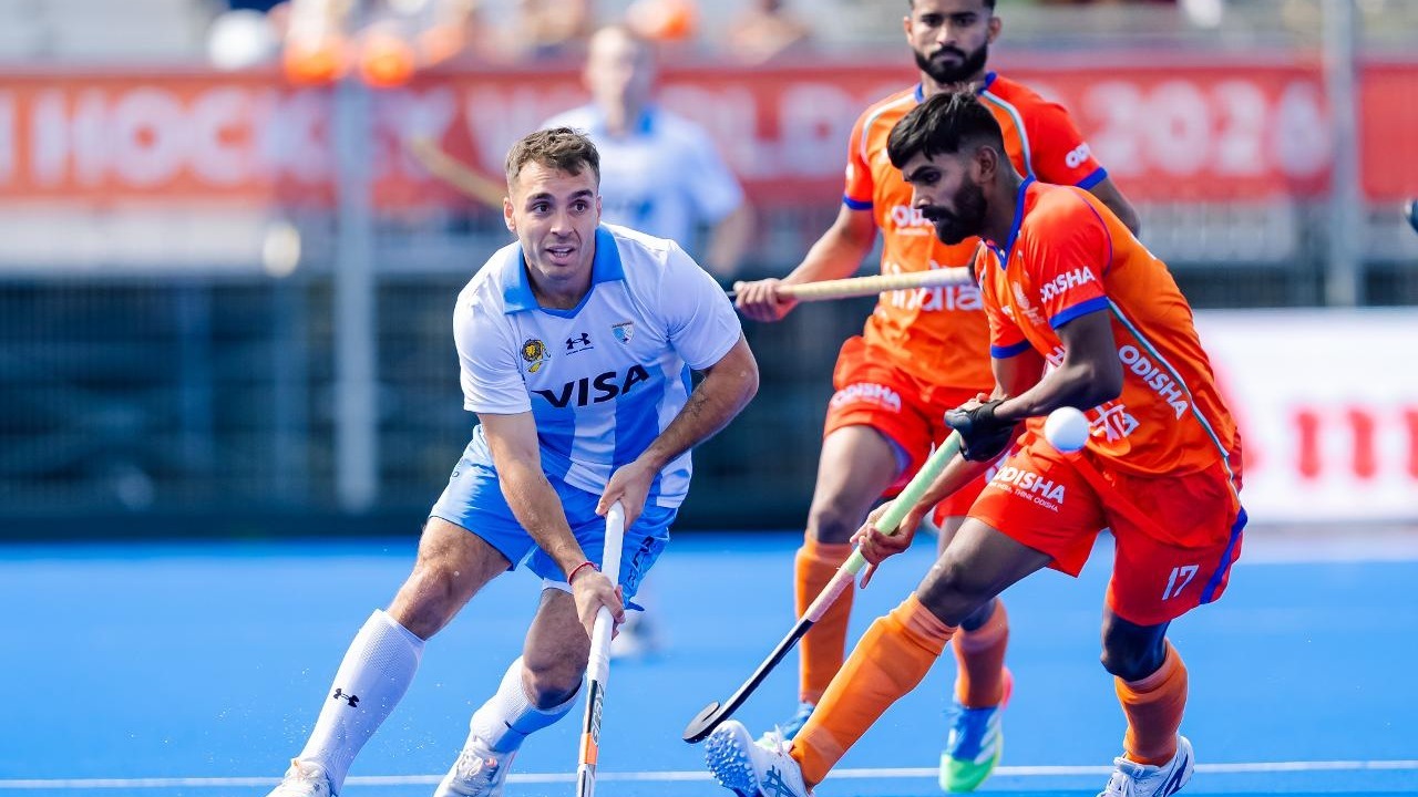 India’s Hockey World Cup Semifinal Hopes End After 3-5 Loss to Argentina 1