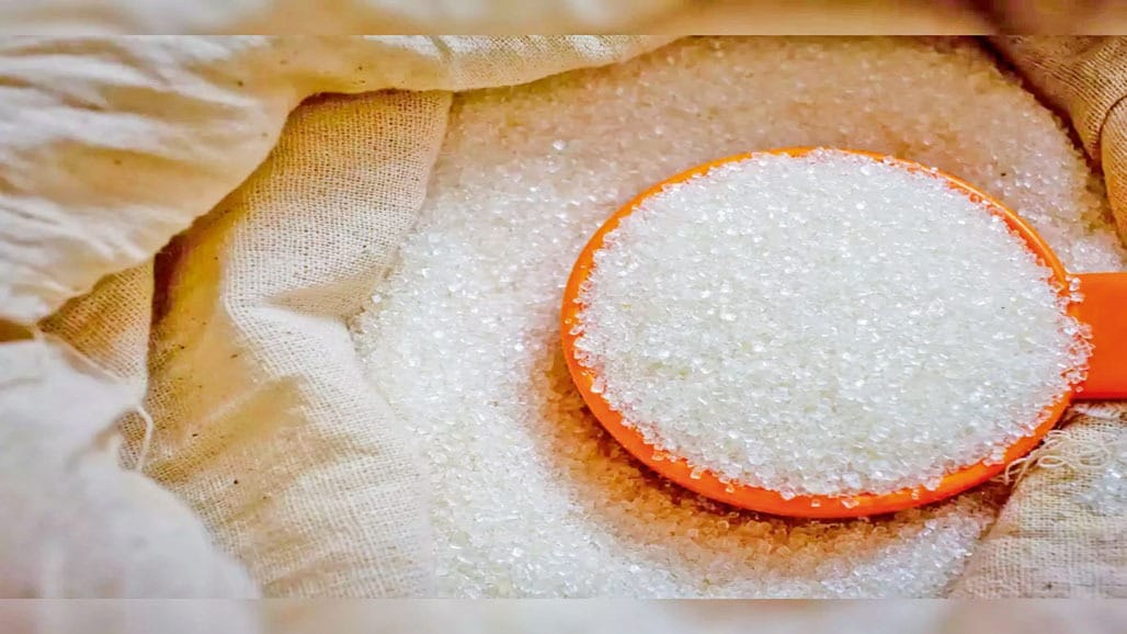 ૧૦ લાખ ટન કાચી ખાંડની આયાત પર ટેક્સ માફ!
