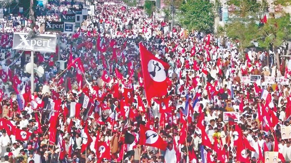 બલૂચિસ્તાન, પીઓકે અને હવે સિંધ : પાકિસ્તાનમાં તિરાડો પડી રહી છે